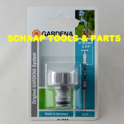 Gardena kraankoppeling inwendig G3/4 duims | 18201-20